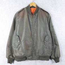 画像1: 70's〜 "L-2B TYPE" フライトジャケット (1)