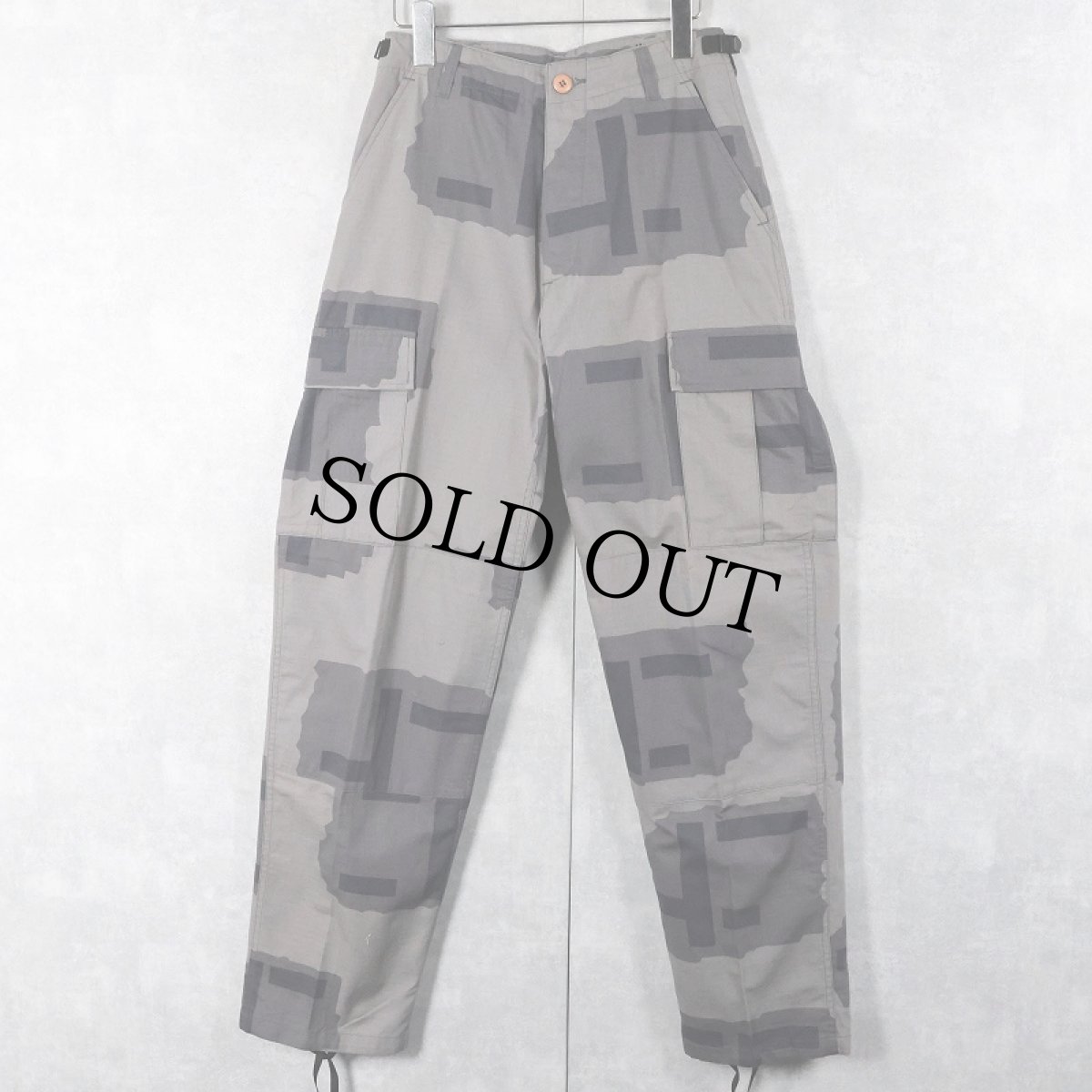 画像1: 90's USMC EXPERIMENTAL "T-PATTERN" トラウザーズ X-SMALL-REGULAR (1)