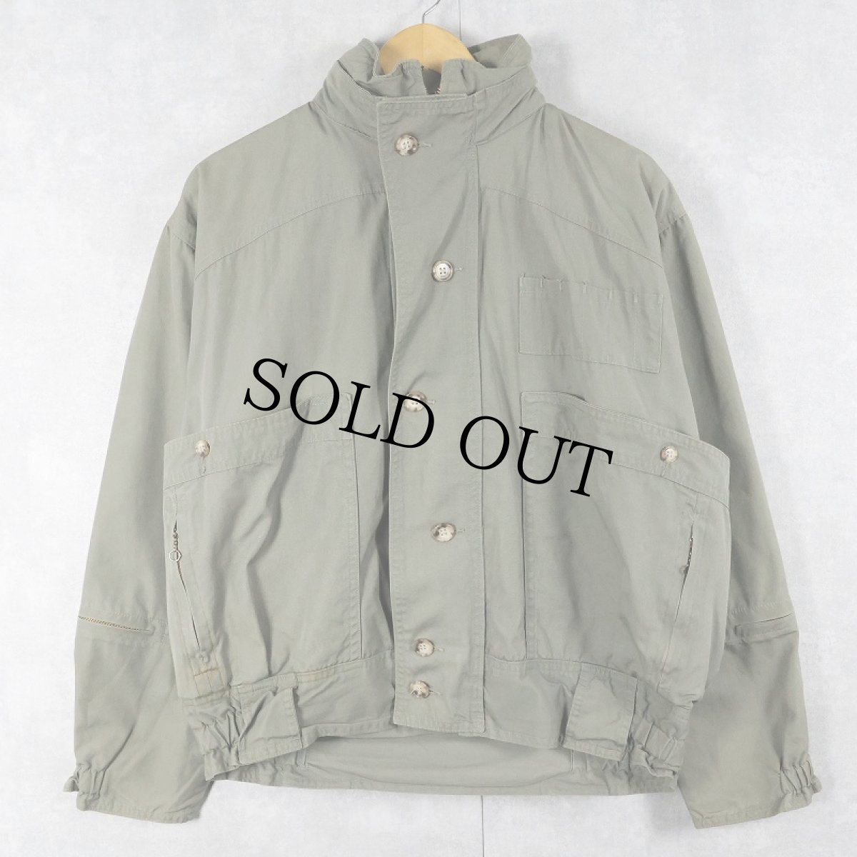 画像1: 70's Willis&Geiger USA製 ハンターハイカージャケット M (1)