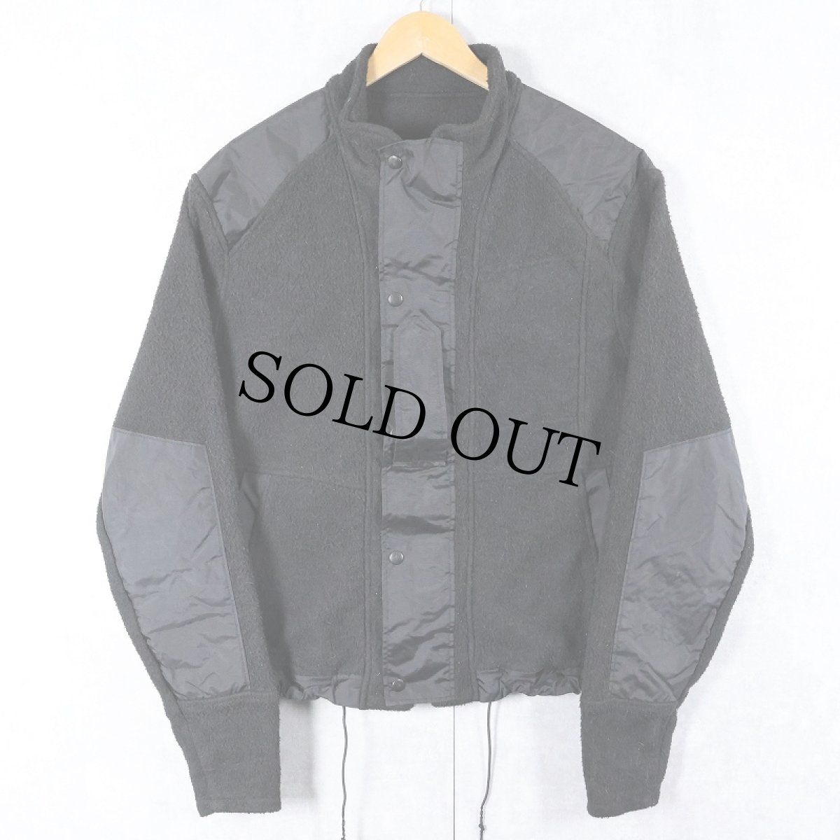 画像1: CANADIAN ARMY FIRE RESISTANT THERMAL JACKET LINER MEDIUM (1)