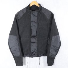 画像1: CANADIAN ARMY FIRE RESISTANT THERMAL JACKET LINER MEDIUM (1)