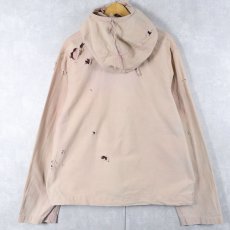 画像2: 40's U.S.NAVY "OVERDYED PINK"  Gunners Smock 初期型  M (2)