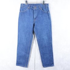 画像3: 90's Levi's 506 USA製 デニムパンツ W34 (3)