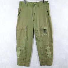 画像3: ROYAL CANADIAN AIR FORCE ヘリクルーパンツ W31 (3)