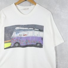 画像1: 90's GRATEFUL DEAD USA製 "Enjoyin' the Ride" ロックバンド プリントTシャツ XL (1)
