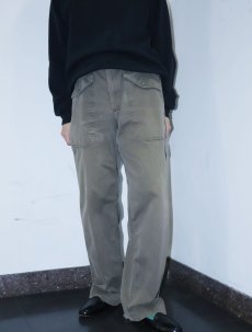 画像1: GAP コットンブッシュパンツ L (1)