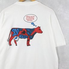 画像2: 90's GRATEFUL DEAD ロックバンド プリントTシャツ XL (2)