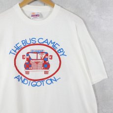 画像1: 90's GRATEFUL DEAD ロックバンド プリントTシャツ XL (1)