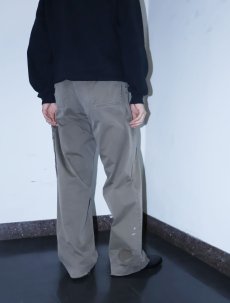 画像2: GAP コットンブッシュパンツ L (2)