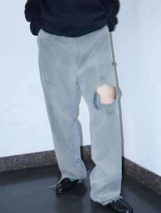 画像1: 50's〜 Rail Chief コットンワークパンツ W36 (1)