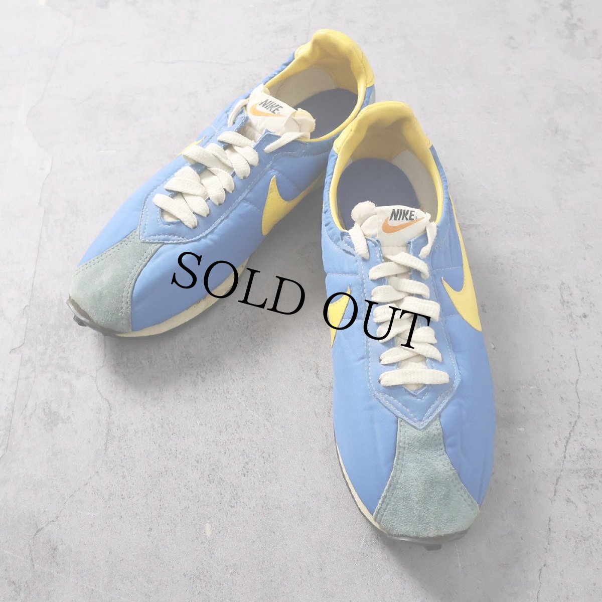 画像1: 1977 NIKE JAPAN製 "WAFFLE TRAINER" 28cm (1)