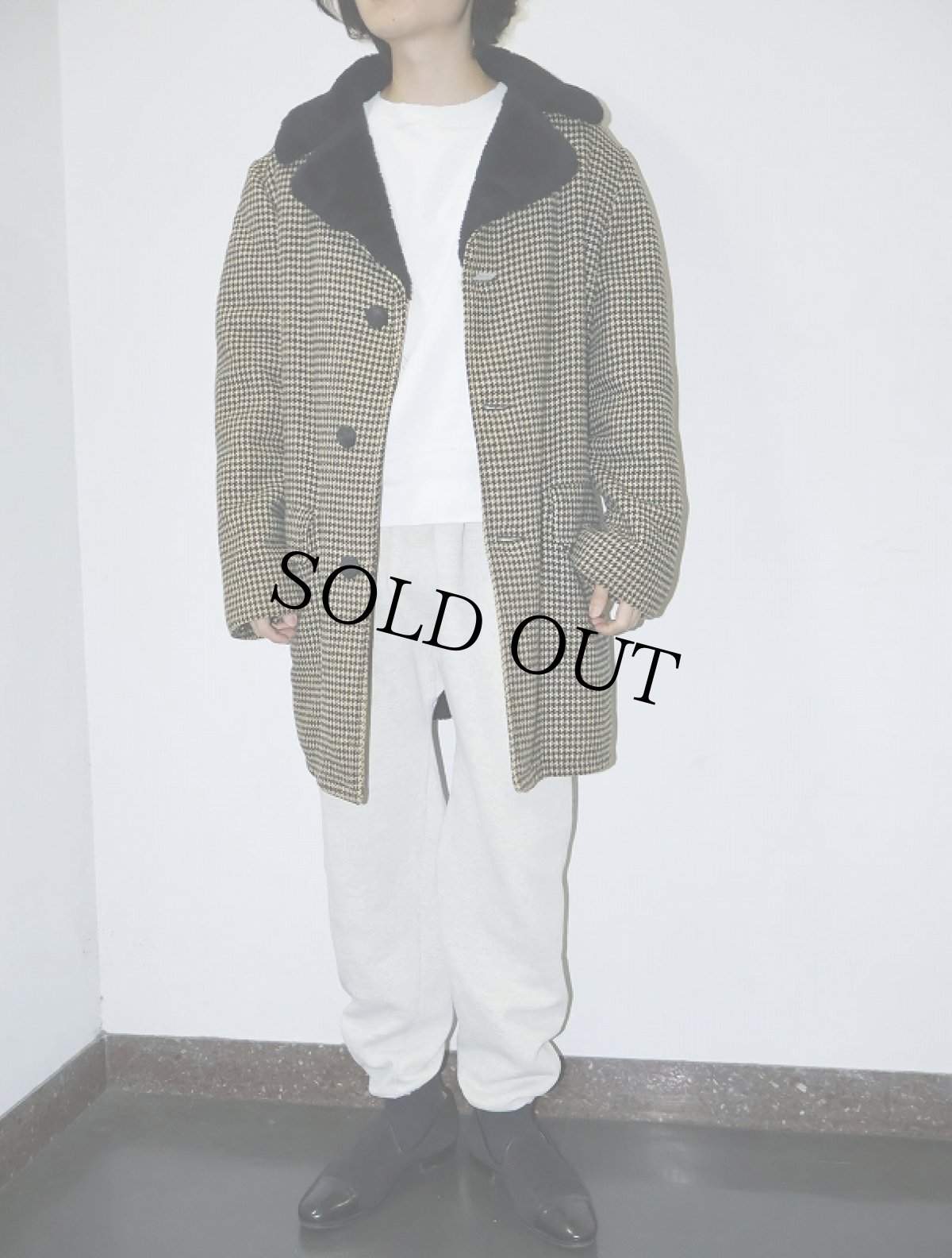 画像3: 50〜60's スウェットパンツ W20-39 (3)