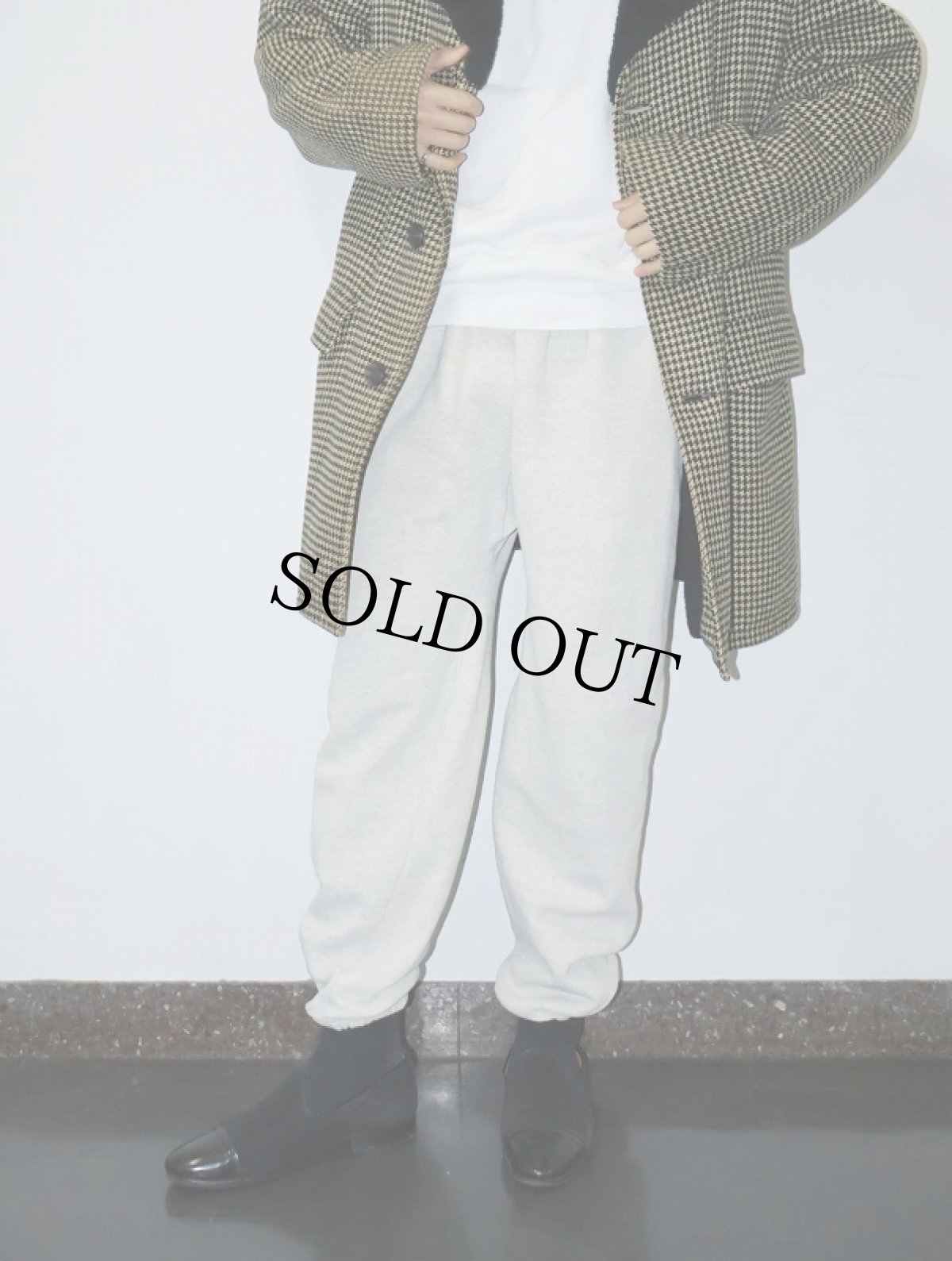 画像1: 50〜60's スウェットパンツ W20-39 (1)