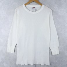 画像1: 90's Dickies USA製 サーマルロンT XL (1)