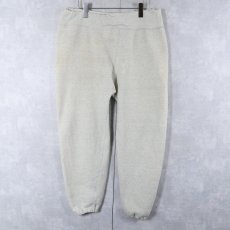 画像2: 50〜60's スウェットパンツ W20-39 (2)