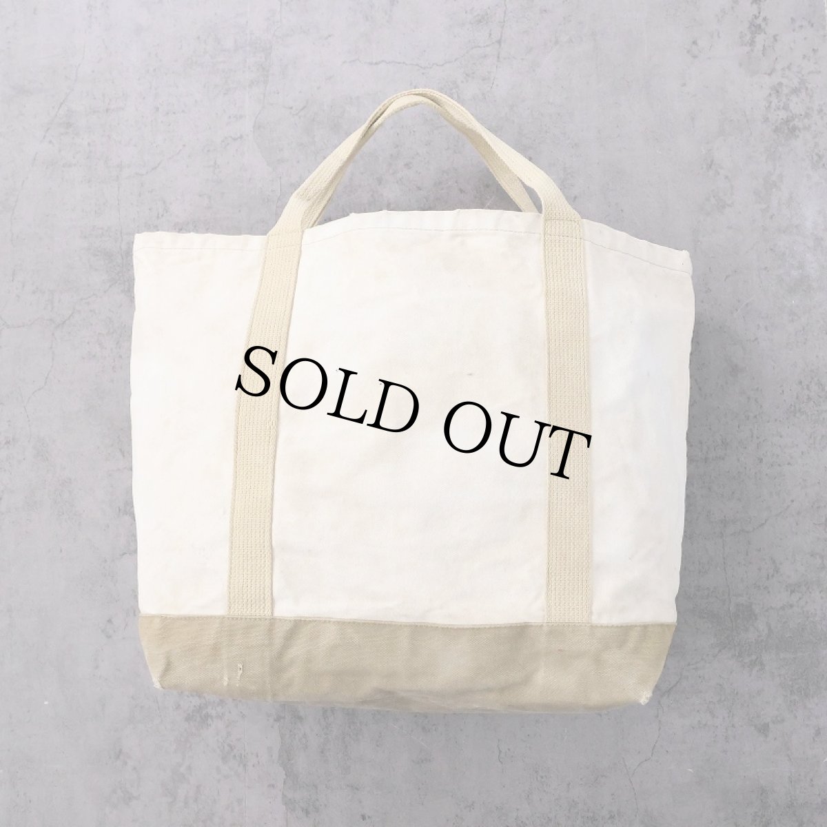 画像1: Marty's Bag Works キャンバストートバッグ (1)