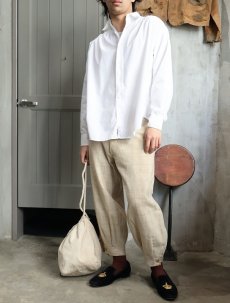 画像2: 〜60's コットンキャンバスポーチ (2)