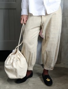 画像3: 〜60's コットンキャンバスポーチ (3)