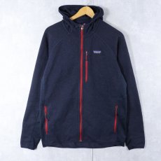 画像1: 2018AW Patagonia パフォーマンスベターセーター NAVY L (1)