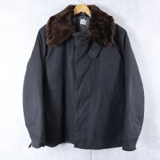 画像1: RUSSIAN AIR FORCE ライナー付き Cold Weather Jacket SIZE48 (1)
