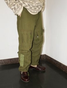 画像3: ROYAL CANADIAN AIR FORCE ヘリクルーパンツ W32 (3)