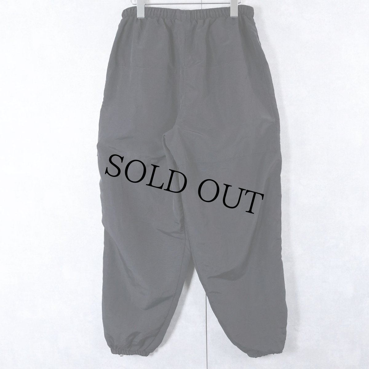 画像2: U.S.ARMY PFU トレーニングパンツ LARGE / REGULAR (2)