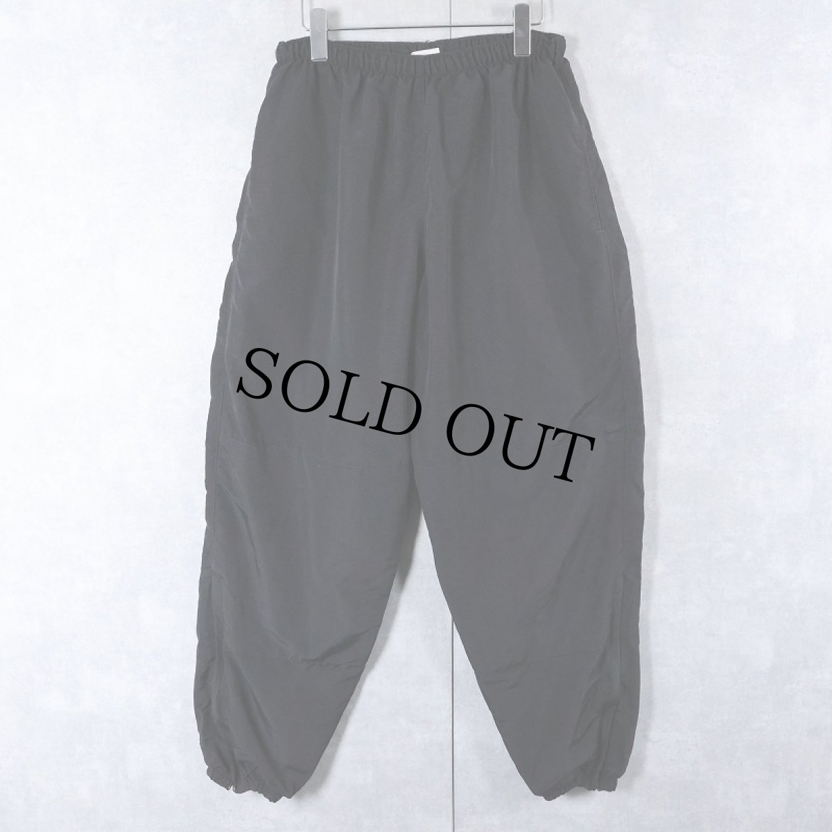 画像1: U.S.ARMY PFU トレーニングパンツ LARGE / REGULAR (1)