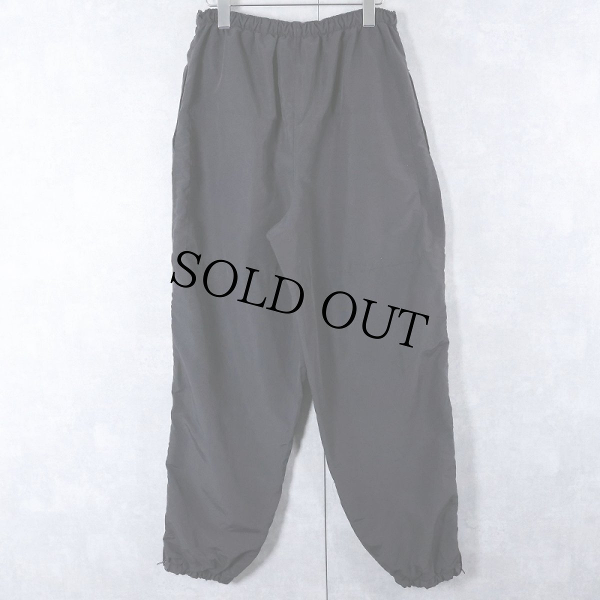 画像2: U.S.ARMY IPFU トレーニングパンツ MEDIUM/REGULAR (2)