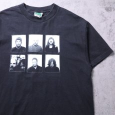 画像1: 2000's ZWAN ロックバンドTシャツ BLACK L (1)