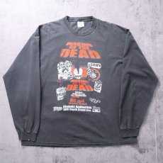 画像1: "WAKING OF THE DEAD" ハードコアライブロンT XL (1)