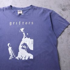 画像1: 90's Grifters "Shangri-La Records" オルタナティブロックバンドTシャツ XL (1)