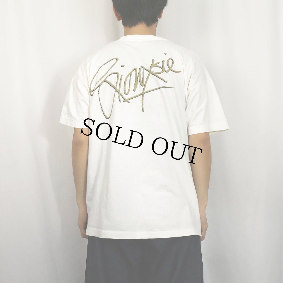 画像4: 80's Siouxsie And The Banshees ロックバンドTシャツ XXL (4)