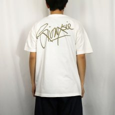 画像4: 80's Siouxsie And The Banshees ロックバンドTシャツ XXL (4)