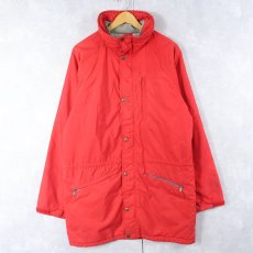 画像1: 80〜90's L.L.Bean 中綿入り マウンテンパーカー L LONG (1)
