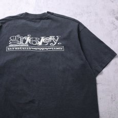 画像2: 90's OLD GHOSTS USA製 フォトプリントTシャツ BLACK (2)