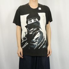 画像3: 90's Siouxsie And The Banshees ロックバンドツアーTシャツ BLACK (3)