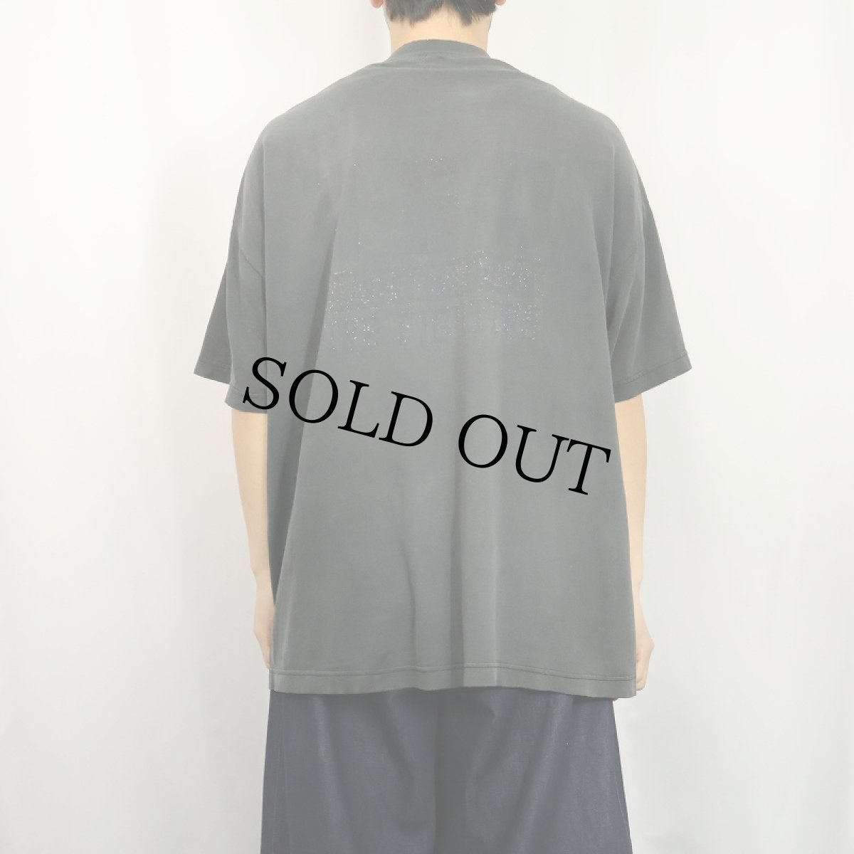 画像3: Charles Manson "CHARLIE DON'T CHOP." カルト指導者 プリントTシャツ (3)