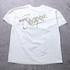 画像2: 80's Siouxsie And The Banshees ロックバンドTシャツ XXL (2)