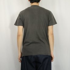 画像3: 90's PUSHEAD グラフィックアートプリントTシャツ (3)