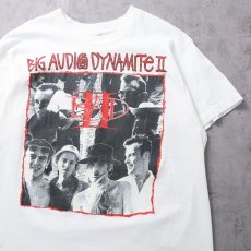 画像1: 80's BIG AUDIO DYNAMITEII "PUBLIC IMAGE LTD" ロックバンドTシャツ (1)