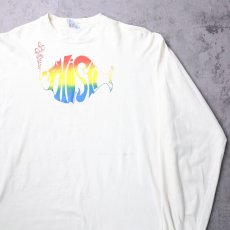 画像1: 90's PHISH ロックバンドロンT XL (1)
