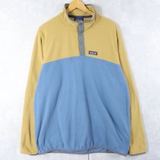画像1: 2020AW Patagonia マイクロD スナップT XL (1)