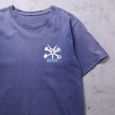 画像2: 2000's POWELL PERALTA "BONES" プリントTシャツ (2)