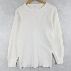 画像1: 70's Sears サーマルロンT XL (1)