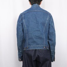 画像3: 70's Levi's 71205-0217 USA製 デニムジャケット SIZE40L (3)