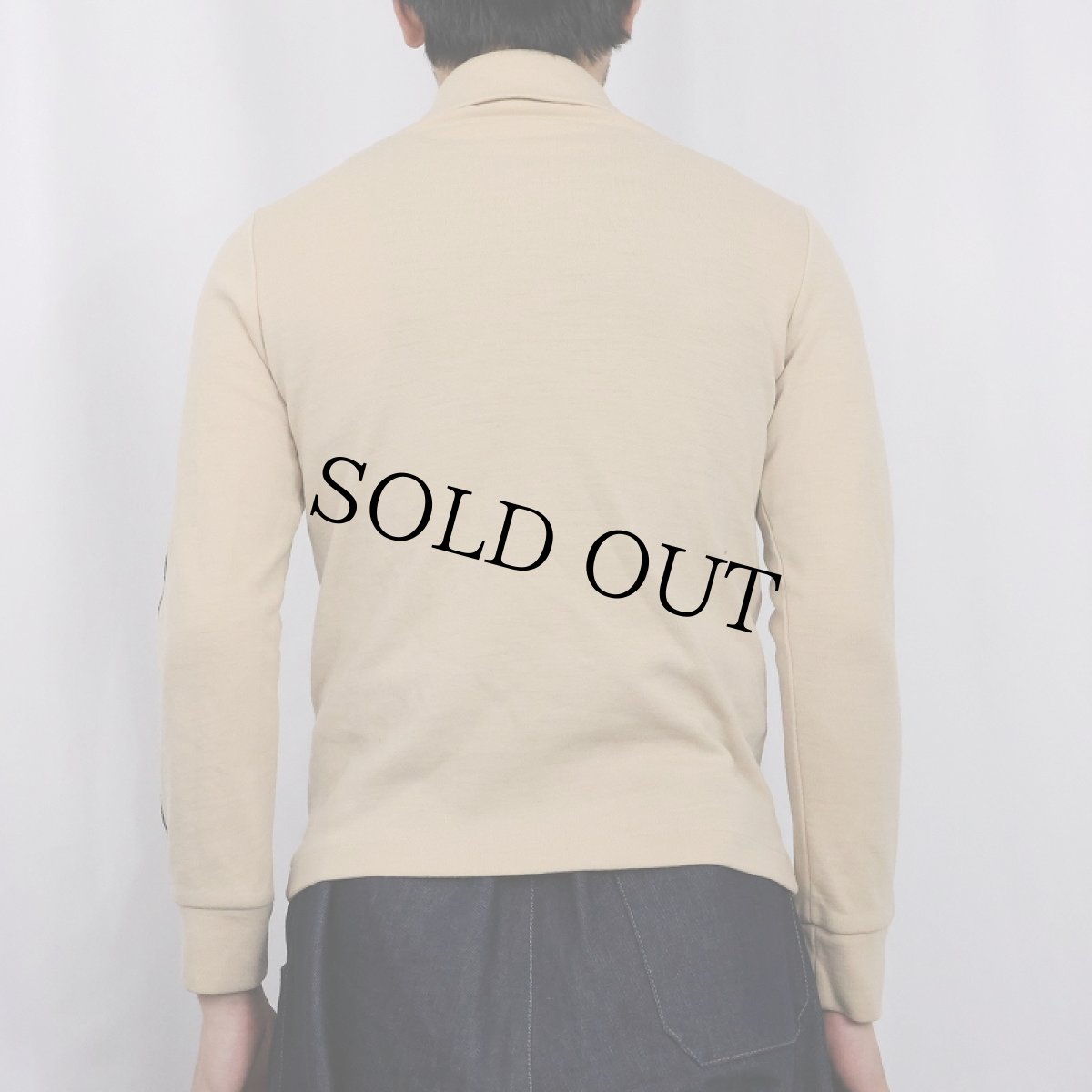 画像3: 70's adidas WEST GERMANY製 "ガイコツジャージ" トラックジャケット S (3)