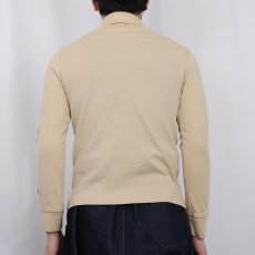 画像3: 70's adidas WEST GERMANY製 "ガイコツジャージ" トラックジャケット S (3)