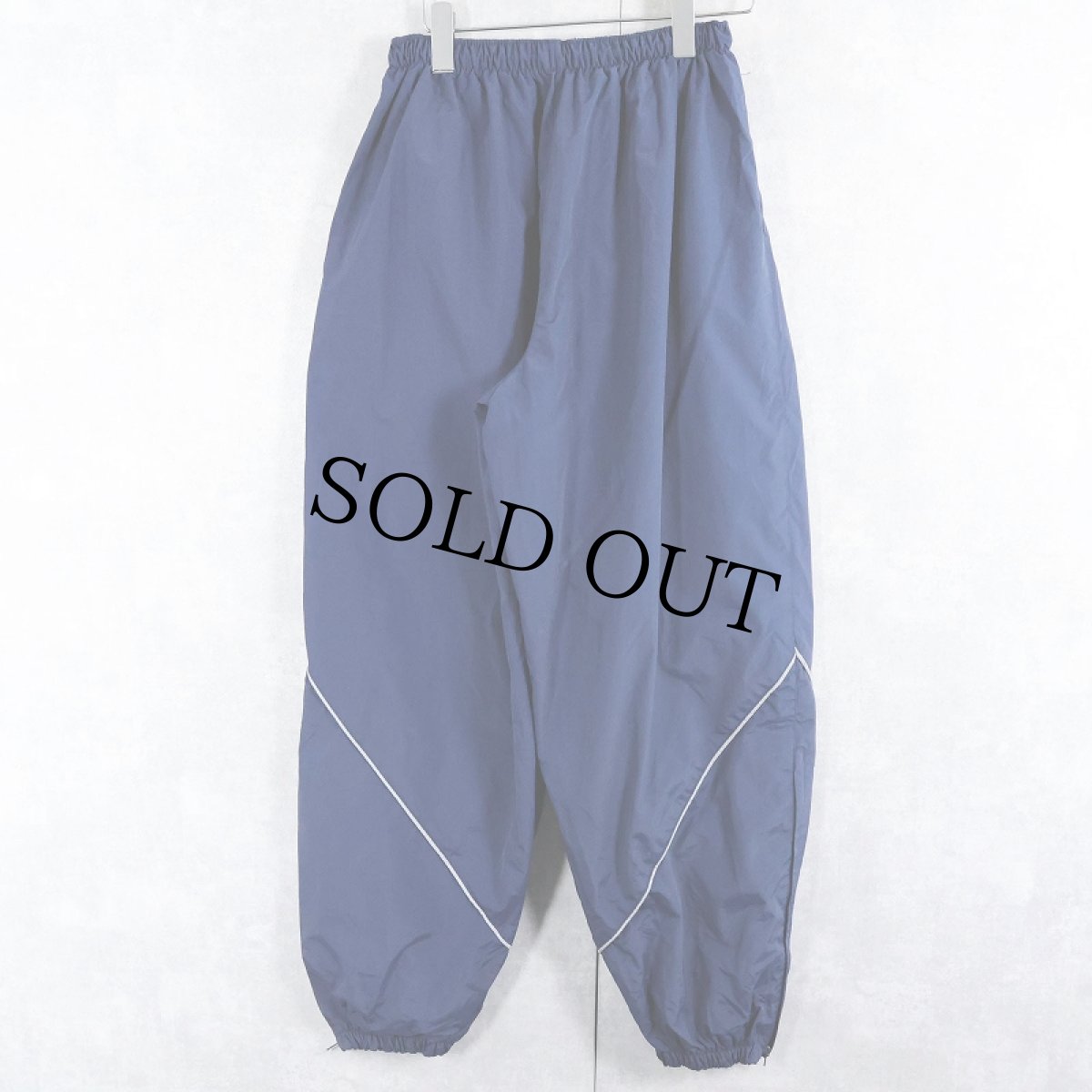 画像2: 2000's U.S.AIR FORCE PTU ナイロントレーニングパンツ SMALL/REGULAR (2)