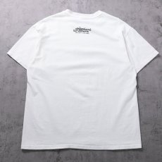 画像2: 90's The Chemical Brothers ダンスミュージックユニットTシャツ L (2)