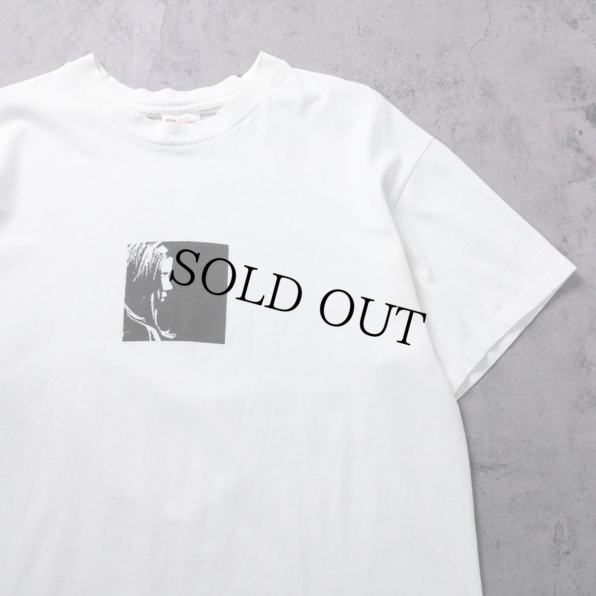 画像1: 90's The Chemical Brothers ダンスミュージックユニットTシャツ L (1)